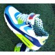 Nike Air Max 90 LE Lacrosse fille turquoise blanc vert