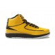 Chaussures Nike Air Jordan Retro 2 QF (Del Sol Noir Jaune)