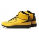 Chaussures Nike Air Jordan Retro 2 QF (Del Sol Noir Jaune)