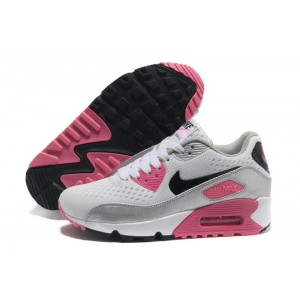 Air MAX 90 EM femme laser rose blanc