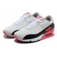 femmes air max 90 Em infrarouge blanc