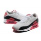 femmes air max 90 Em infrarouge blanc