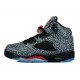 courir air jordan 3lab5 femme gris rouge