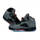 courir air jordan 3lab5 femme gris rouge