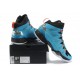 nike air jordan melo m10 carmelo anthony bleu