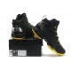 jordan m10 noir jaune carmelo anthony