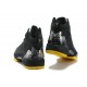 jordan m10 noir jaune carmelo anthony