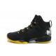 jordan m10 noir jaune carmelo anthony