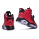 jordan6 toro 2014 rouge femme