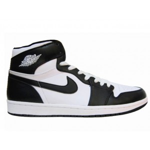 Air Jordan 1 retro Blanc Et Noir