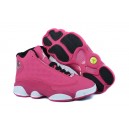 courir fille air jordan 13 fuchsia