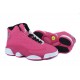 courir fille air jordan 13 fuchsia