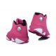 courir fille air jordan 13 fuchsia