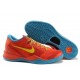 basket kobe 8 YOTH rouge bleu