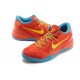 basket kobe 8 YOTH rouge bleu