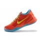 basket kobe 8 YOTH rouge bleu