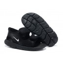 nike sandale enfant noir