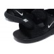 nike sandale enfant noir