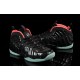 nike foamposite pro yeezy noir rouge