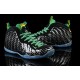 Foamposite 1‎ noir vert jaune