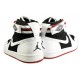 Nike Air Jordan 1 High Strap blanc noir varsity rouge