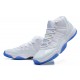 chaussure jordan 11 blanc Columbia semelle