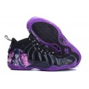 Air Foamposite One noir violet Haze