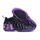 Air Foamposite One noir violet Haze