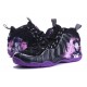 Air Foamposite One noir violet Haze