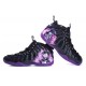 Air Foamposite One noir violet Haze