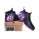 Air Foamposite One noir violet Haze