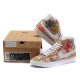 nike blazer noir pour femme floral multicolor