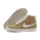 nike blazer hautes femme premium imprimé floral