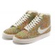 nike blazer hautes femme premium imprimé floral