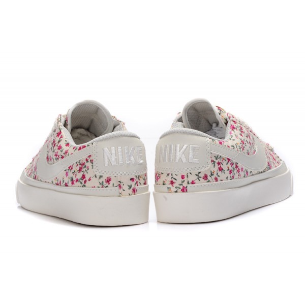 nike blazer femme fleuri pas cher