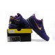 chaussure de basket kobe 8 bhm violet