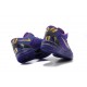 chaussure de basket kobe 8 bhm violet