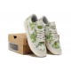 femmes nike blazer courir basse vert blanc