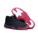 Jordan Future noir rouge