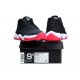 air jordan future premium noir blanc rouge