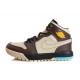 nike jordan 1 retro trek kaki jaune brun