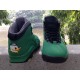 Jordan air 10 Oregon vert jaune