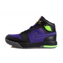 2014 jordan 1 trek violet vert noir