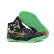 kobe 9 pour fille couleur multi vert noir