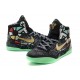 kobe 9 pour fille couleur multi vert noir