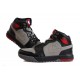 michael jordan 1 trek gris rouge noir