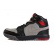 michael jordan 1 trek gris rouge noir