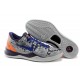 kobe bryant 8 mine grise violet