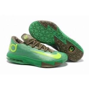 kevin durant 6 femme bambou