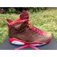 air jordan 6 retro cigare rouge